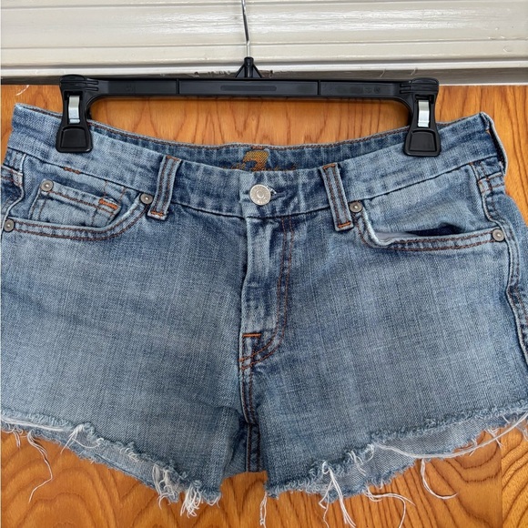 7 for Man Kind Raw Jeans - Picture 3 of 6